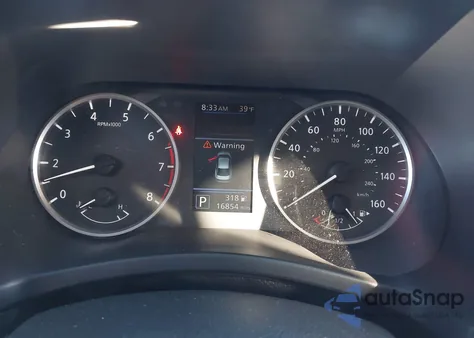 2025 Nissan Sentra S from USA, damaged, VIN 3N1AB8BV4SY311836